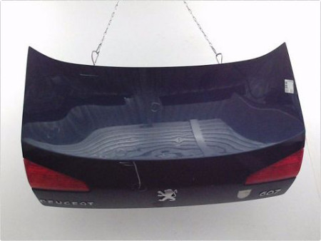 COFFRE ARRIERE PEUGEOT 607