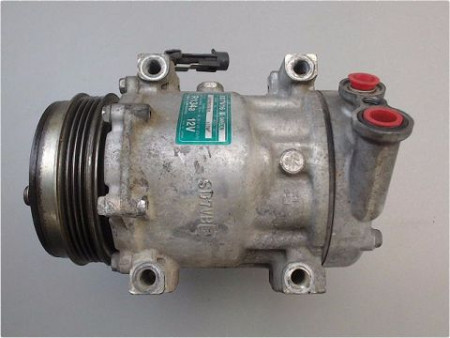 COMPRESSEUR AIR CONDITIONNE FIAT DUCATO