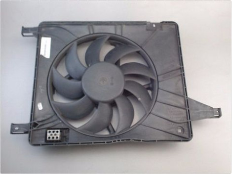 MOTEUR VENTILATEUR RADIATEUR NISSAN QASHQAI