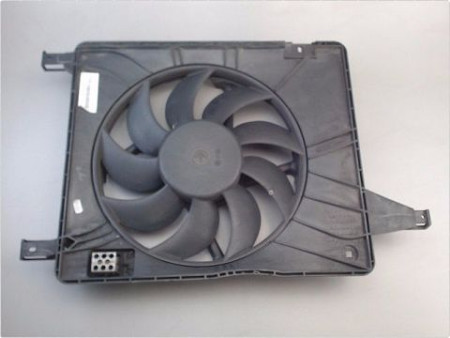 MOTEUR VENTILATEUR RADIATEUR NISSAN QASHQAI