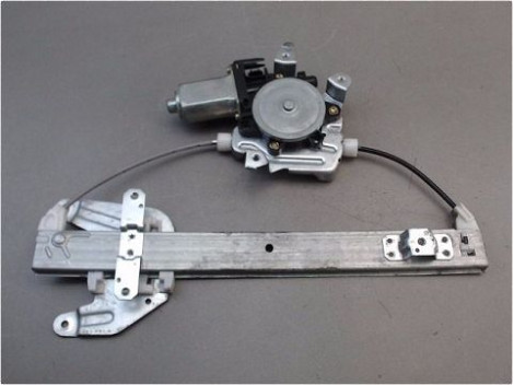 MECANISME LEVE-GLACE ARRIERE GAUCHE NISSAN X-TRAIL