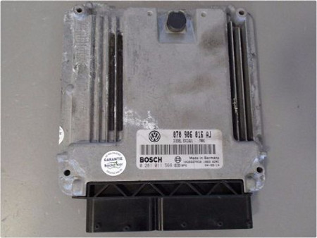 CALCULATEUR MOTEUR VOLKSWAGEN TRANSPORT