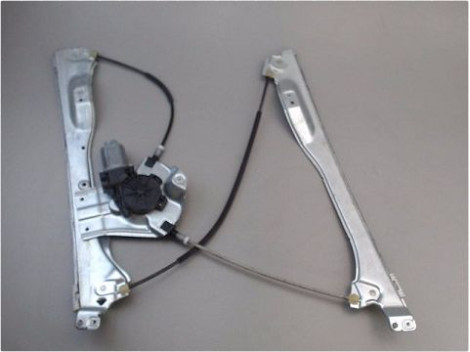 MECANISME LEVE-GLACE AVANT GAUCHE RENAULT CLIO
