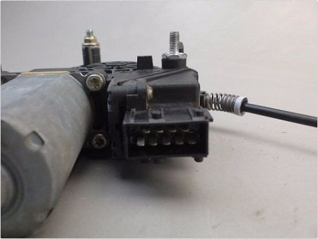 MECANISME LEVE-GLACE AVANT DROIT PEUGEOT 406