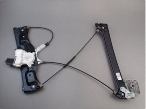 MECANISME LEVE-GLACE AVANT GAUCHE OPEL ASTRA