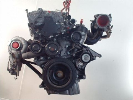 MOTEUR DIESEL MERCEDES CLASSE C 