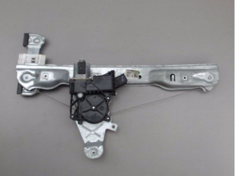 MECANISME LEVE-GLACE ARRIERE DROIT OPEL MERIVA