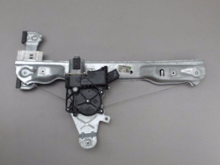 MECANISME LEVE-GLACE ARRIERE DROIT OPEL MERIVA