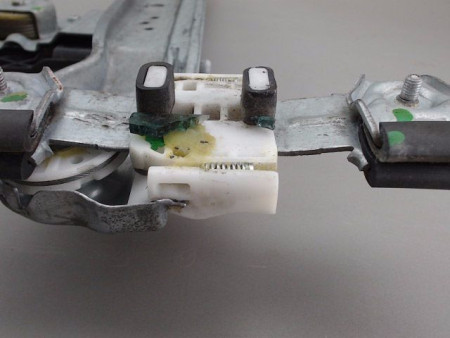 MECANISME LEVE-GLACE ARRIERE DROIT OPEL MERIVA