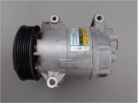 COMPRESSEUR AIR CONDITIONNE RENAULT MEGANE