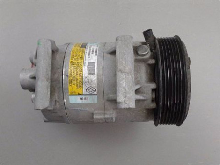 COMPRESSEUR AIR CONDITIONNE RENAULT MEGANE