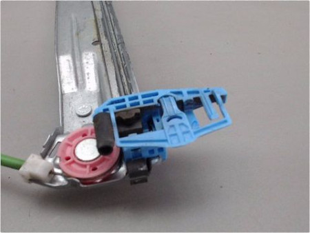 MECANISME LEVE-GLACE AVANT DROIT CITROEN C3