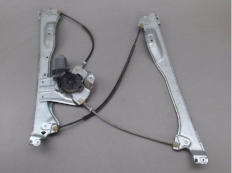 MECANISME LEVE-GLACE AVANT GAUCHE RENAULT CLIO