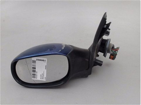 RETROVISEUR EXTERIEUR GAUCHE PEUGEOT 206