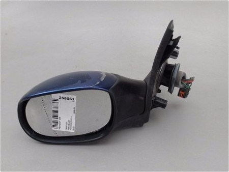 RETROVISEUR EXTERIEUR GAUCHE PEUGEOT 206
