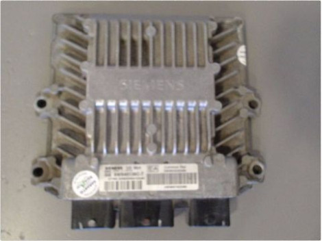 CALCULATEUR MOTEUR PEUGEOT PARTNER PH2 FGT 2002-