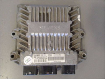 CALCULATEUR MOTEUR PEUGEOT PARTNER PH2 FGT 2002-