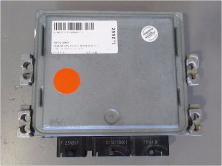CALCULATEUR MOTEUR FORD T.CONNECT