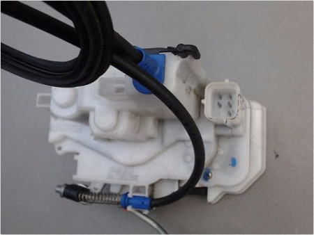 SYSTEME CONDAMNATION AVANT GAUCHE PEUGEOT BIPPER