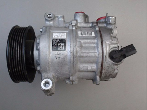 COMPRESSEUR AIR CONDITIONNE VOLKSWAGEN POLO