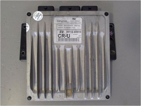 CALCULATEUR MOTEUR HYUNDAI TERRACAN