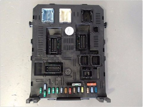 BOITIER GESTION HABITACLE CITROEN C4