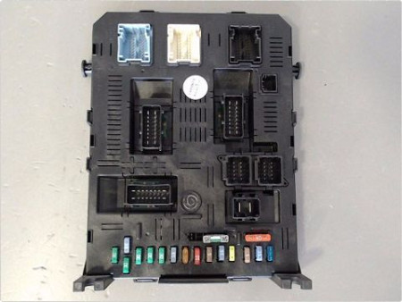 BOITIER GESTION HABITACLE CITROEN C4
