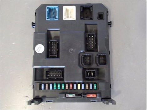 BOITIER GESTION HABITACLE CITROEN C3