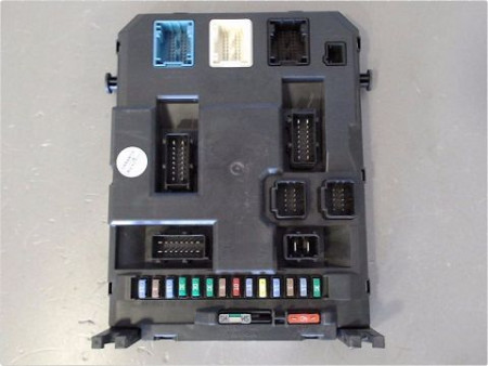 BOITIER GESTION HABITACLE CITROEN C3