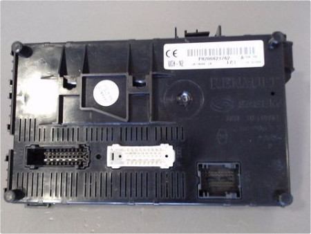 BOITIER GESTION HABITACLE RENAULT CLIO