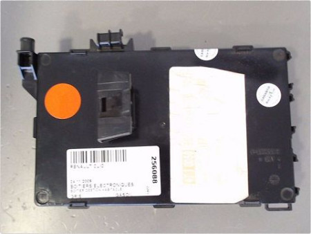 BOITIER GESTION HABITACLE RENAULT CLIO