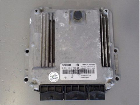 CALCULATEUR MOTEUR RENAULT TRAFIC
