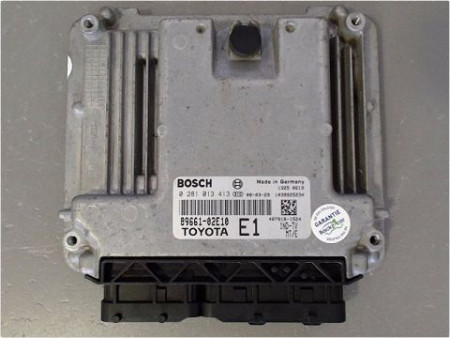 CALCULATEUR MOTEUR TOYOTA AURIS