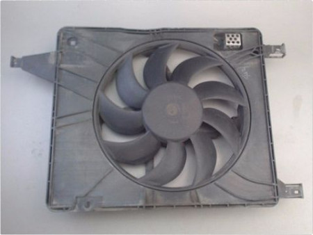 MOTEUR VENTILATEUR RADIATEUR NISSAN QASHQAI