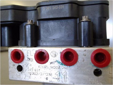 UNITE HYDRAULIQUE ABS NISSAN MICRA