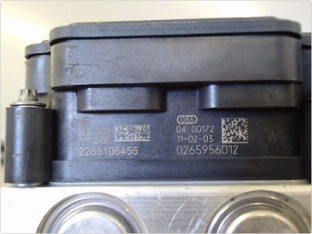 UNITE HYDRAULIQUE ABS NISSAN MICRA