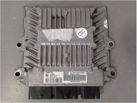 CALCULATEUR MOTEUR CITROEN C4