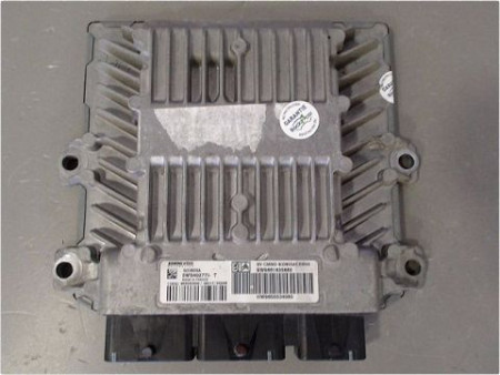 CALCULATEUR MOTEUR CITROEN C4