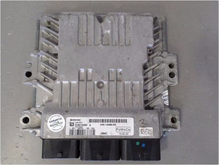 CALCULATEUR MOTEUR FORD G.C-MAX