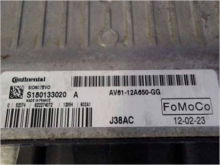 CALCULATEUR MOTEUR FORD G.C-MAX