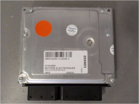 CALCULATEUR MOTEUR MERCEDES CLASSE C