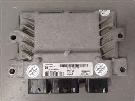 CALCULATEUR MOTEUR FORD FIESTA