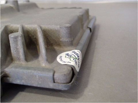 CALCULATEUR MOTEUR FORD FIESTA