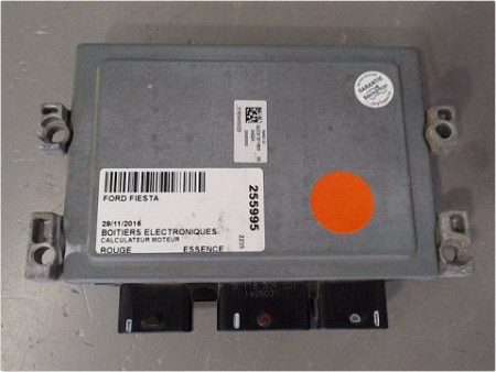 CALCULATEUR MOTEUR FORD FIESTA