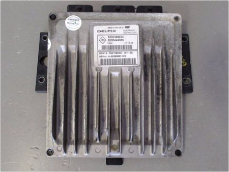 CALCULATEUR MOTEUR RENAULT MODUS
