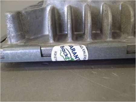 CALCULATEUR MOTEUR RENAULT MEGANE