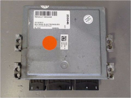 CALCULATEUR MOTEUR RENAULT MEGANE