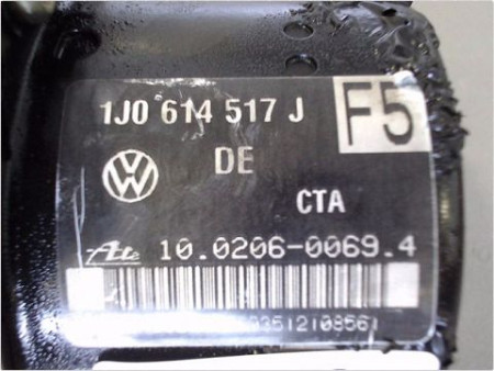 UNITE HYDRAULIQUE ABS VOLKSWAGEN GOLF