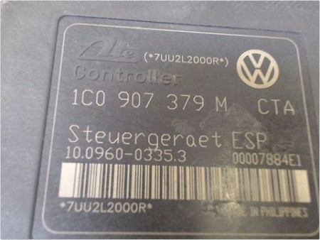 UNITE HYDRAULIQUE ABS VOLKSWAGEN GOLF
