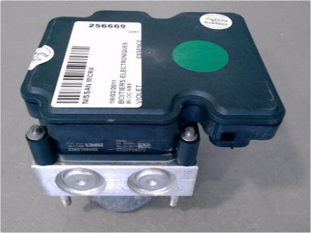 UNITE HYDRAULIQUE ABS NISSAN MICRA